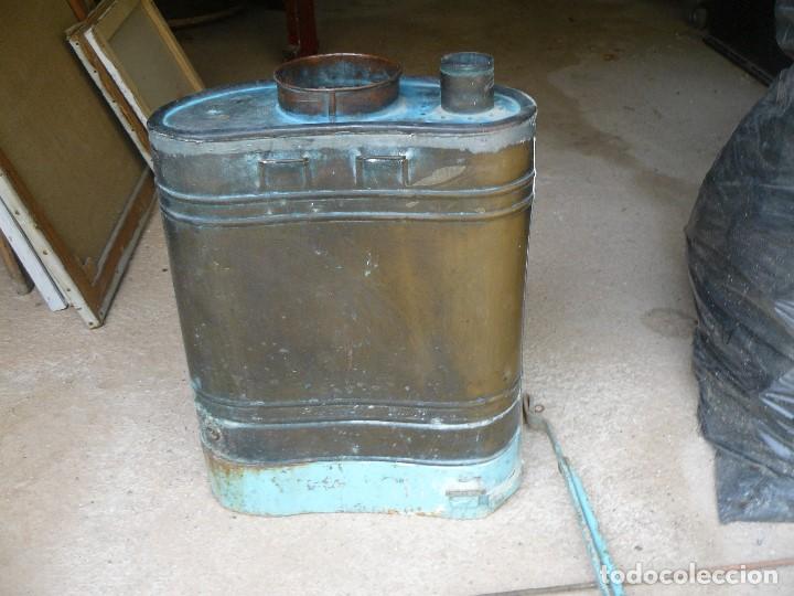 Antig&uuml;edades: FUMIGADORA MANUAL PARA SULFATAR ., MARCA MAHER - Foto 1