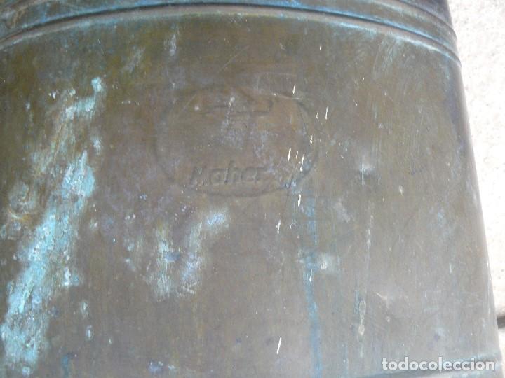 Antig&uuml;edades: FUMIGADORA MANUAL PARA SULFATAR ., MARCA MAHER - Foto 2