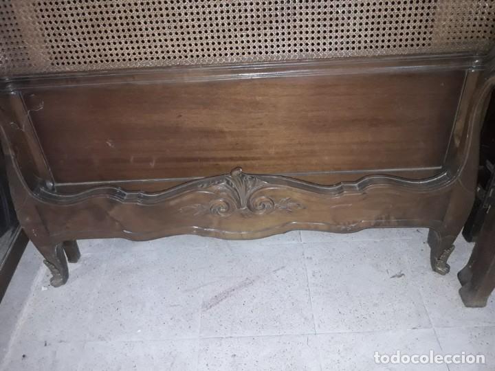 Antig&uuml;edades: Cama - Foto 2