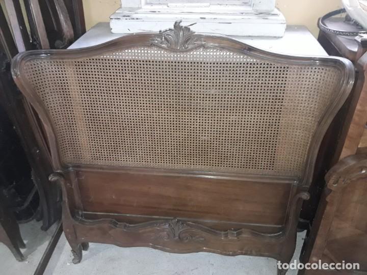 Antig&uuml;edades: Cama - Foto 3