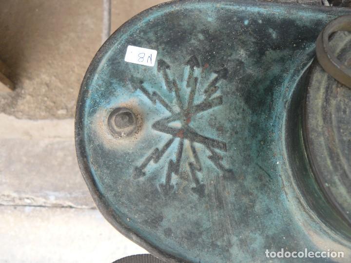 Antig&uuml;edades: FUMIGADORA MANUAL PARA SULFATAR ., MARCA ECLAIR VERMOREL - Foto 3