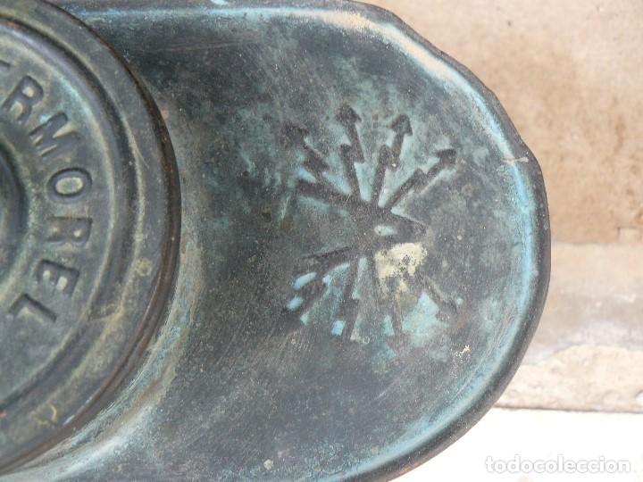 Antig&uuml;edades: FUMIGADORA MANUAL PARA SULFATAR ., MARCA ECLAIR VERMOREL - Foto 4