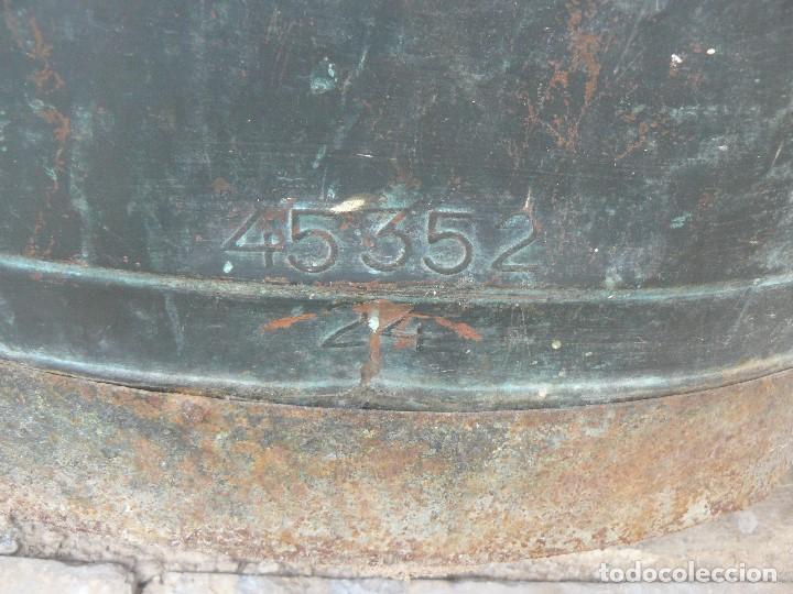 Antig&uuml;edades: FUMIGADORA MANUAL PARA SULFATAR ., MARCA ECLAIR VERMOREL - Foto 6