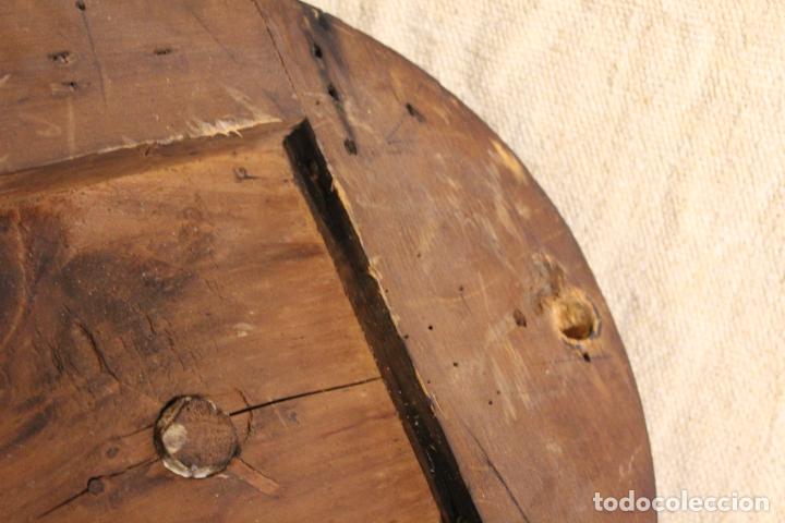 Antig&uuml;edades: peana - Foto 2