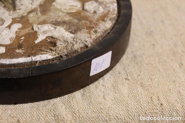 Antig&uuml;edades: peana - Foto 9