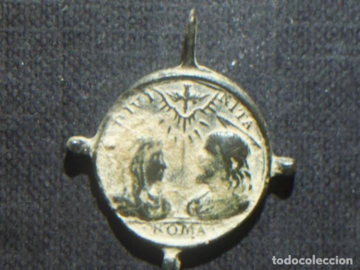 Antig&uuml;edades: ANTIGUA PRECIOSA MEDALLA - Foto 1