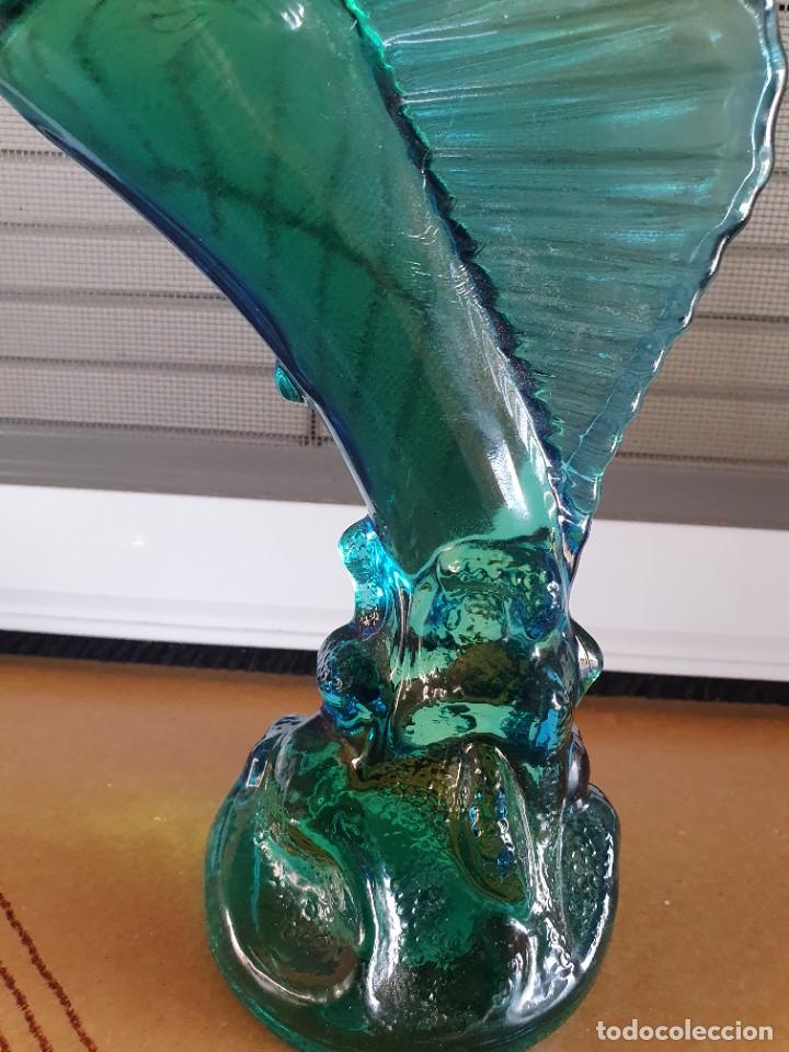 Antig&uuml;edades: Antigua botella de avon - Foto 2