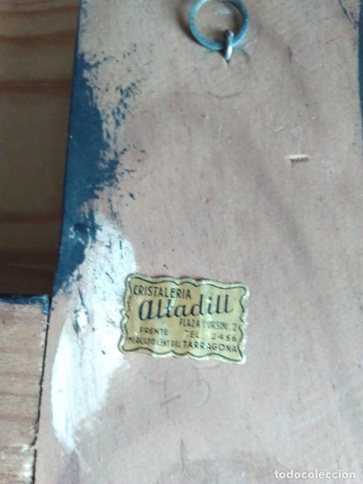 Antig&uuml;edades: ANTIGUO CRUCIFIJO DE BRONCE, DE PARED - Foto 3