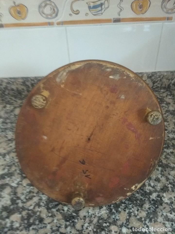Antig&uuml;edades: Fanal con virgen - Foto 6