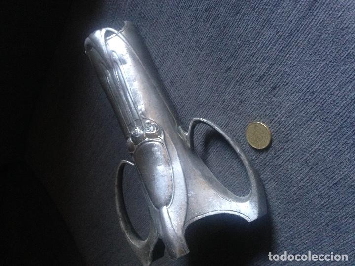 Antig&uuml;edades: Jarron modernista esta&ntilde;o - Foto 2