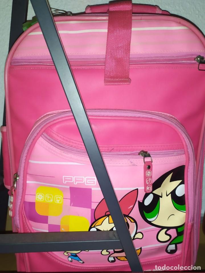 Antig&uuml;edades: MOCHILA 3 MELLIZAS - Foto 1