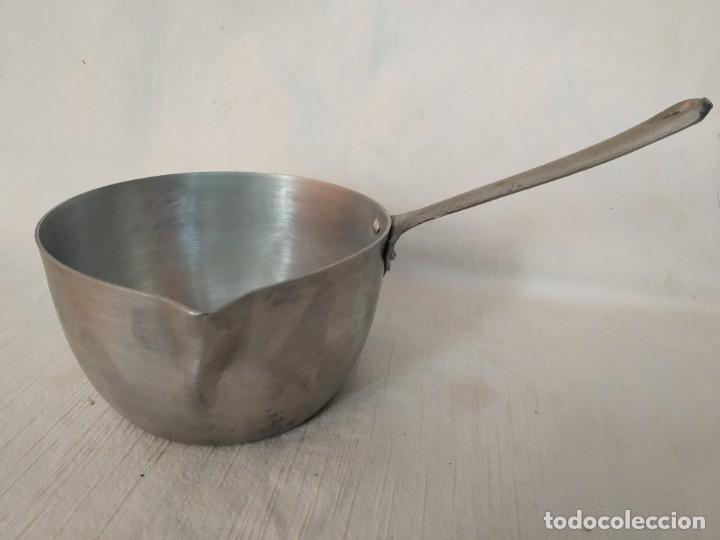 Antig&uuml;edades: CAZO ALUMINIO - *R - Foto 1