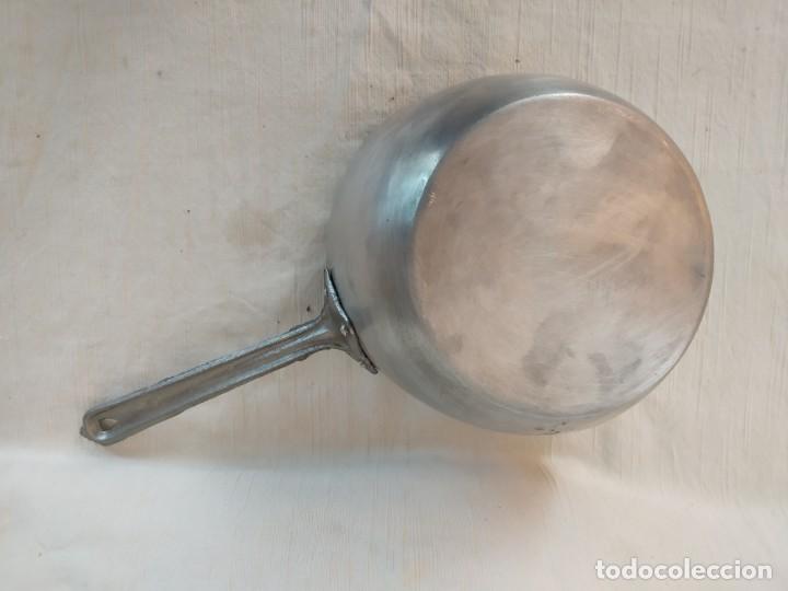 Antig&uuml;edades: CAZO ALUMINIO - *R - Foto 3