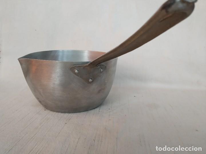 Antig&uuml;edades: CAZO ALUMINIO - *R - Foto 4