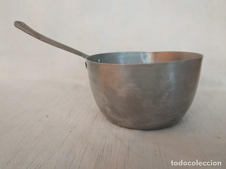 Antig&uuml;edades: CAZO ALUMINIO - *R - Foto 5