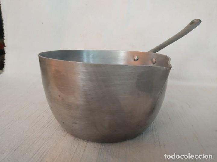 Antig&uuml;edades: CAZO ALUMINIO - *R - Foto 6
