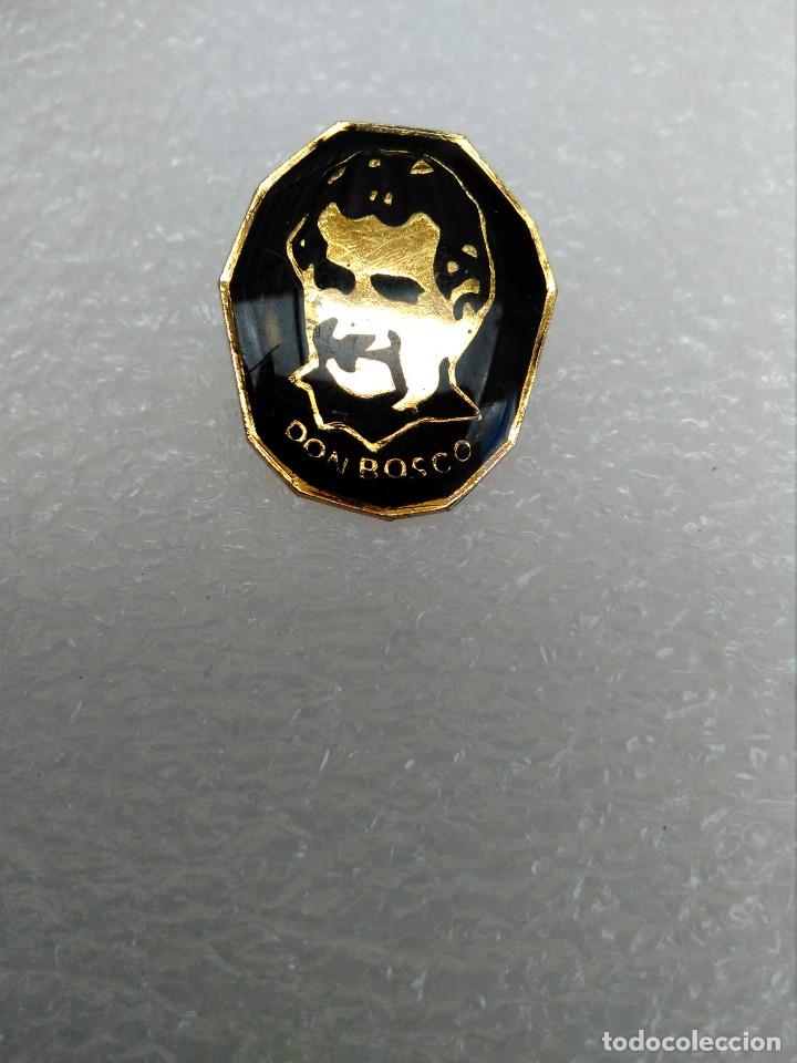 Antig&uuml;edades: Pins Religioso DON BOSCO - Foto 1
