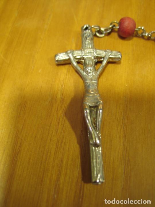 Antig&uuml;edades: Antiguo Rosario religioso - Foto 2