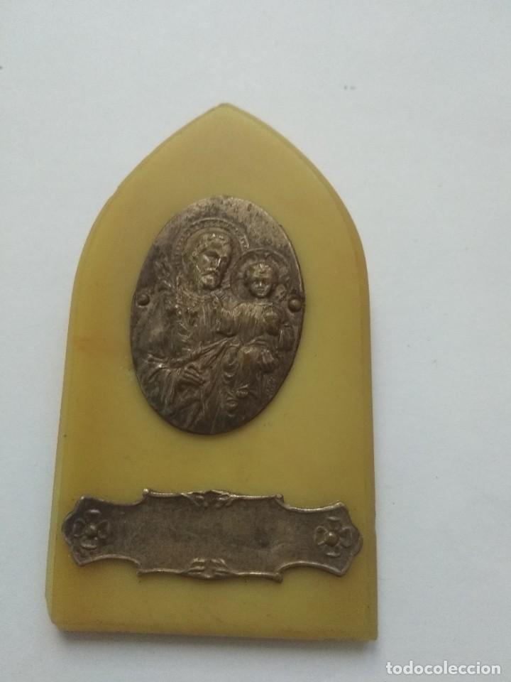 Antig&uuml;edades: Medalla en plata - Foto 1