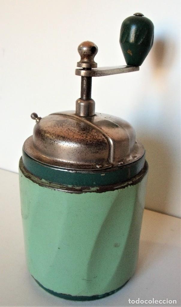 Antig&uuml;edades: MOLINILLO DE CAF&Eacute;, MARCA TRESPADE, MODELO 905. ITALIA. CA 1920/1930