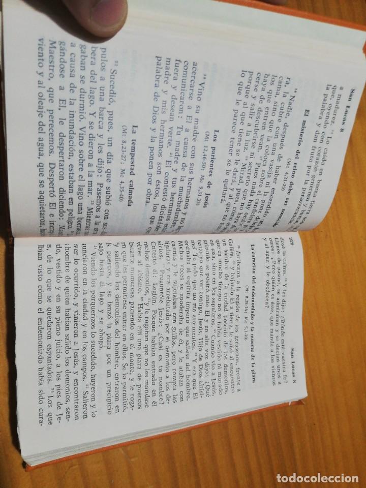 Antig&uuml;edades: Nuevo testamento version directa del original griego - Foto 4