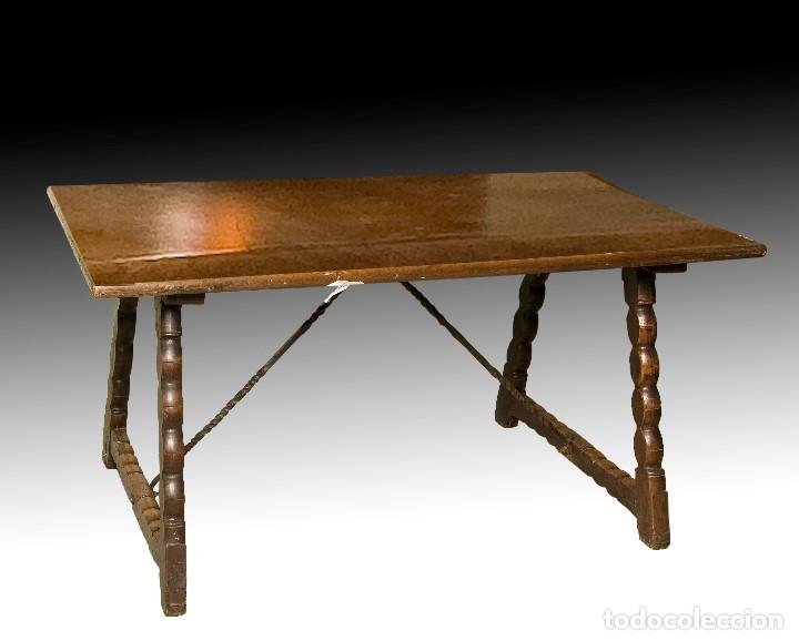 mesa camilla para brasero. para restaurar - Buy Antique tables on  todocoleccion