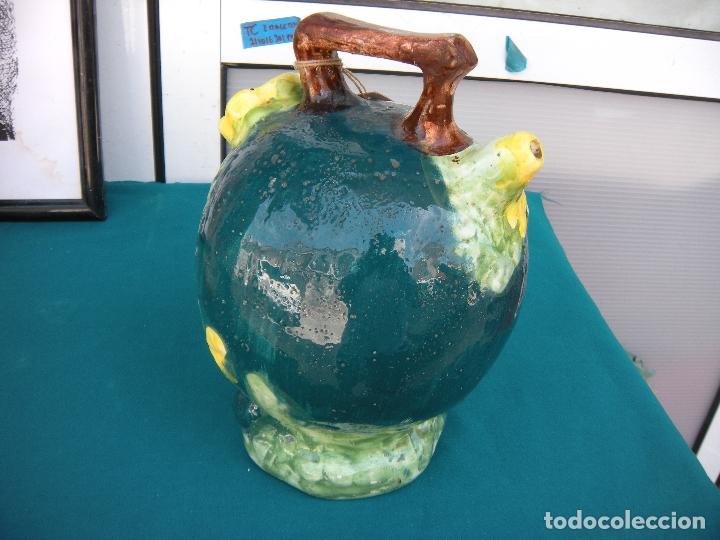 Antig&uuml;edades: BOTIJO DE MANISES SAND&Iacute;A - Foto 2