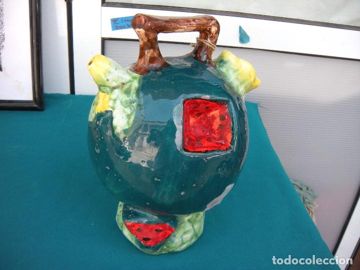 Antig&uuml;edades: BOTIJO DE MANISES SAND&Iacute;A - Foto 1