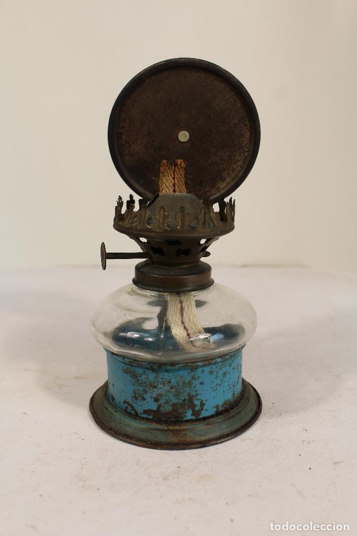 Antig&uuml;edades: antiguo quinqu&eacute; - Foto 1