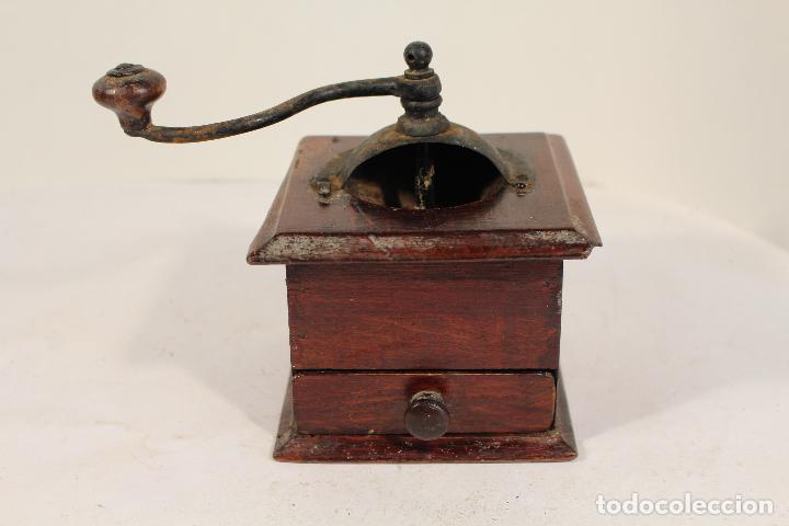 Oggetti Antichi: antiguo molinillo de caf&eacute;