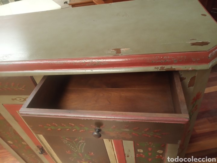 Antig&uuml;edades: Aparador italiano - Foto 4