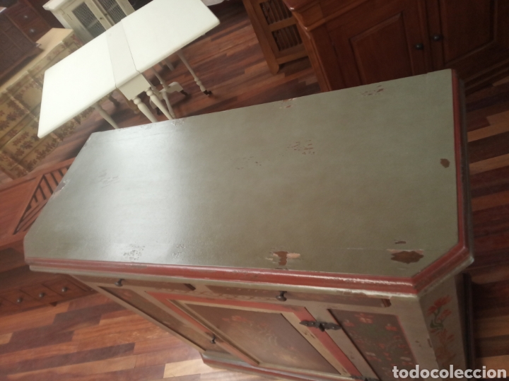 Antig&uuml;edades: Aparador italiano - Foto 5