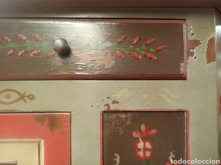 Antig&uuml;edades: Aparador italiano - Foto 6