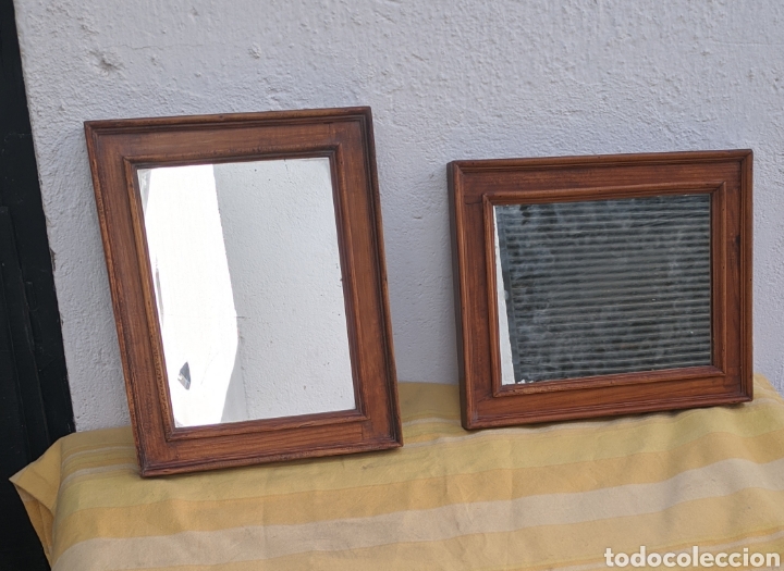 Antig&uuml;edades: Marcos de pino - Foto 2