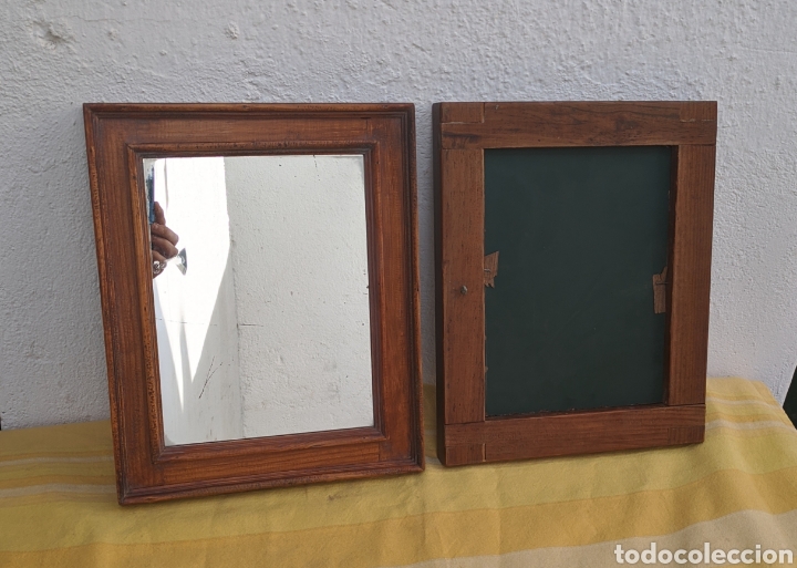 Antig&uuml;edades: Marcos de pino - Foto 3