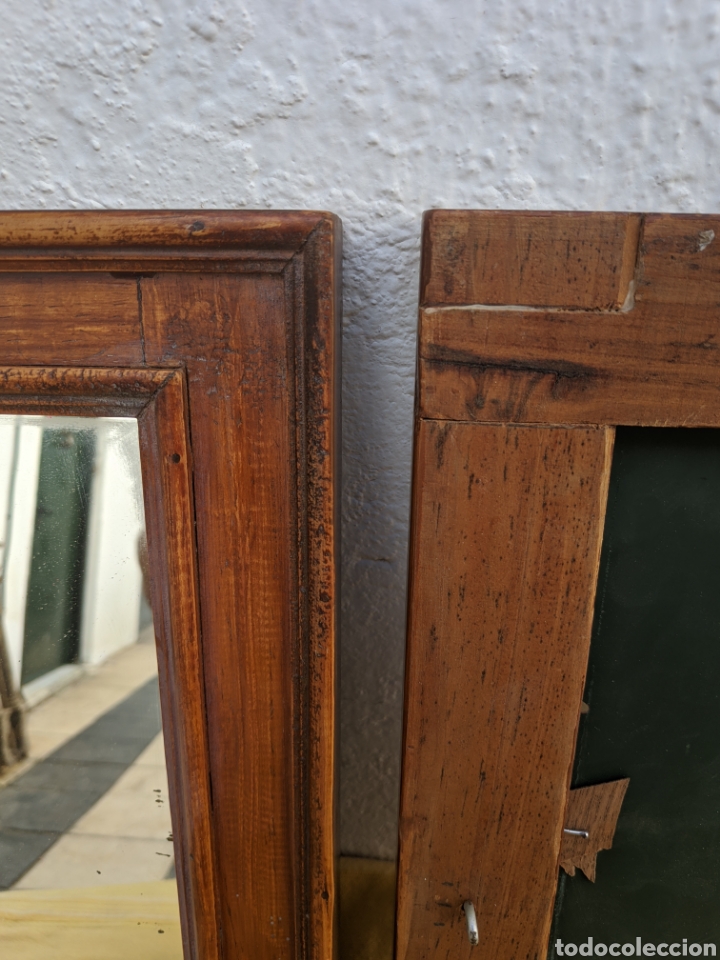 Antig&uuml;edades: Marcos de pino - Foto 4