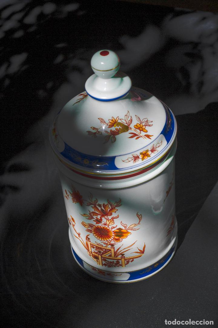 Antig&uuml;edades: Botes porcelana. Pintada - Foto 2
