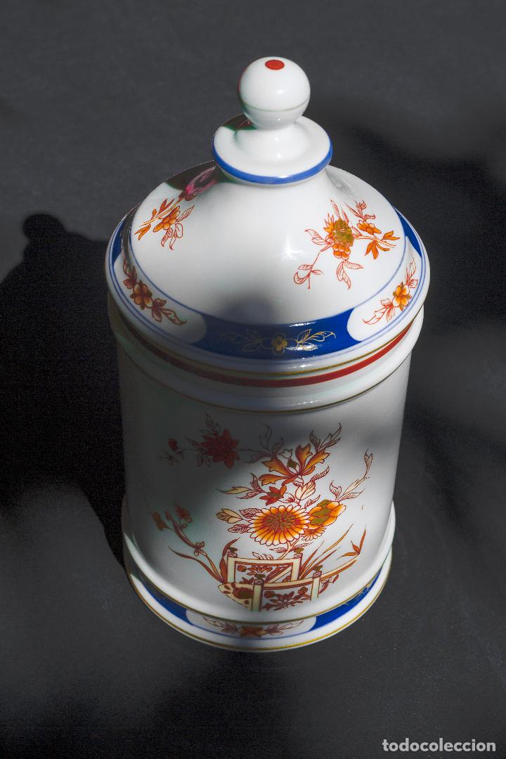 Antig&uuml;edades: Botes porcelana. Pintada - Foto 3