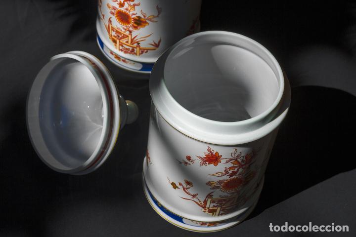 Antig&uuml;edades: Botes porcelana. Pintada - Foto 4