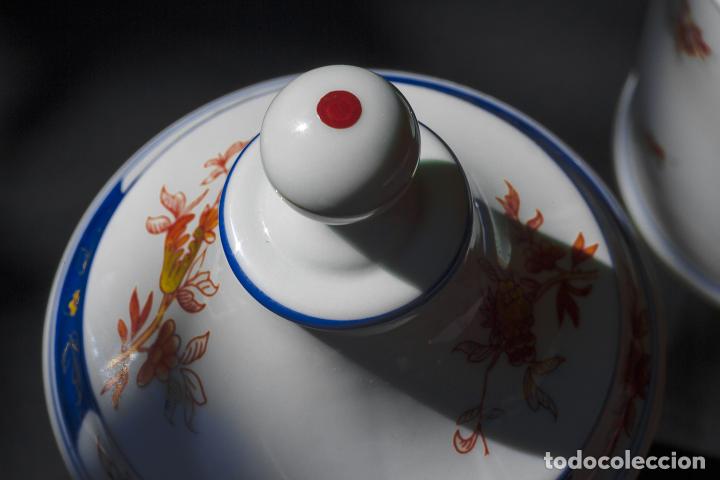 Antig&uuml;edades: Botes porcelana. Pintada - Foto 8