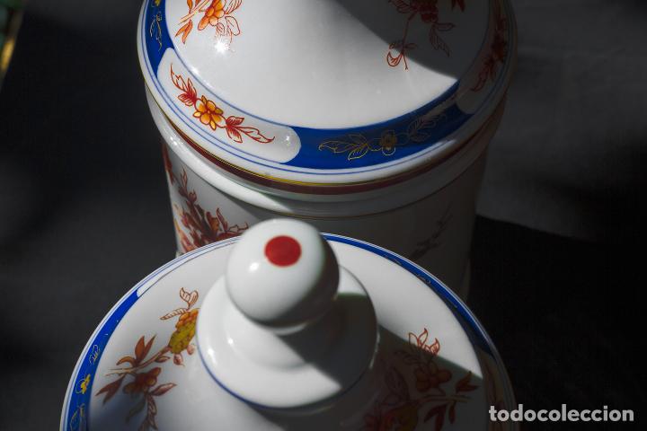 Antig&uuml;edades: Botes porcelana. Pintada - Foto 9