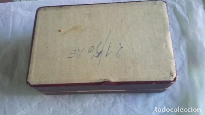 Antig&uuml;edades: estuche de labores - Foto 5