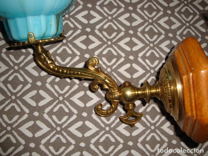 Antig&uuml;edades: LAMPARAS DE GAS - Foto 4