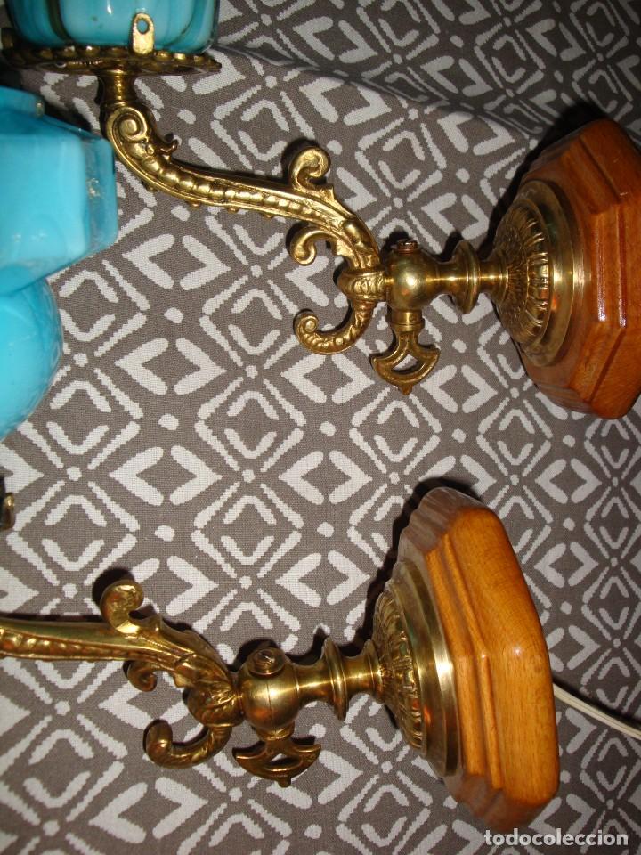 Antig&uuml;edades: LAMPARAS DE GAS - Foto 8