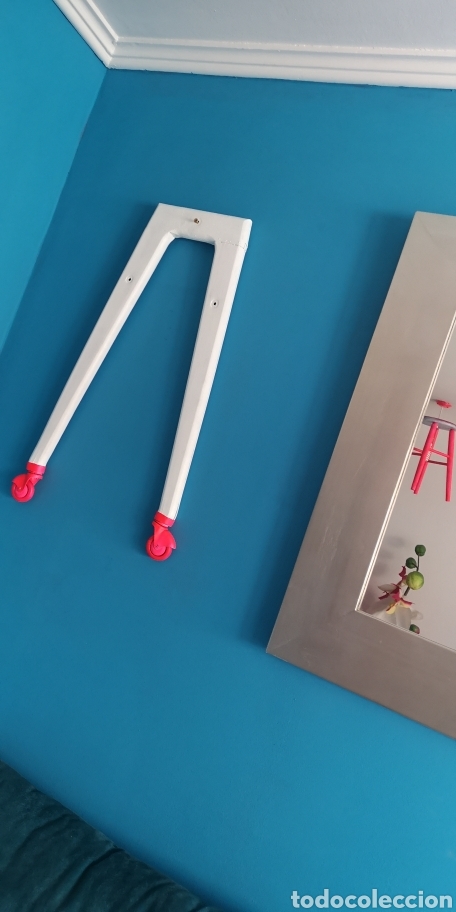 Antig&uuml;edades: PATAS DECORATIVAS DE PARED - Foto 3