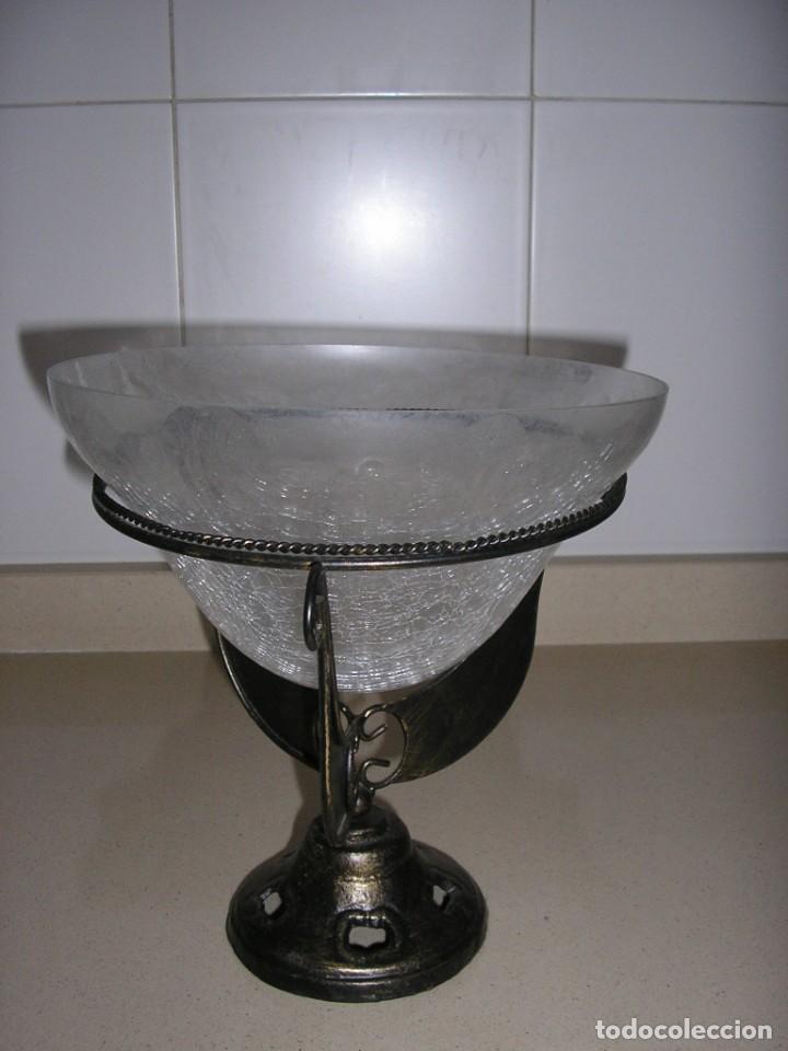 Antig&uuml;edades: CENTRO DE MESA DECORATIVO - Foto 2