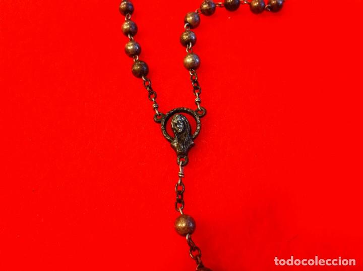Antig&uuml;edades: ROSARIO RELIGIOSO - Foto 2