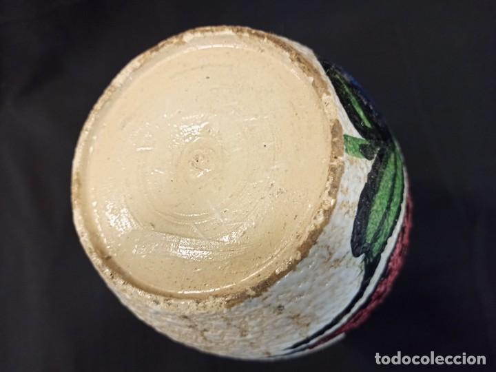 Antig&uuml;edades: Jarra de barro vidriado. Bodeg&oacute;n . C9 - Foto 6
