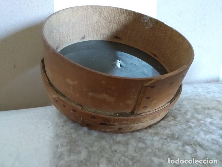 Antig&uuml;edades: Antiguo cedazo. - Foto 1