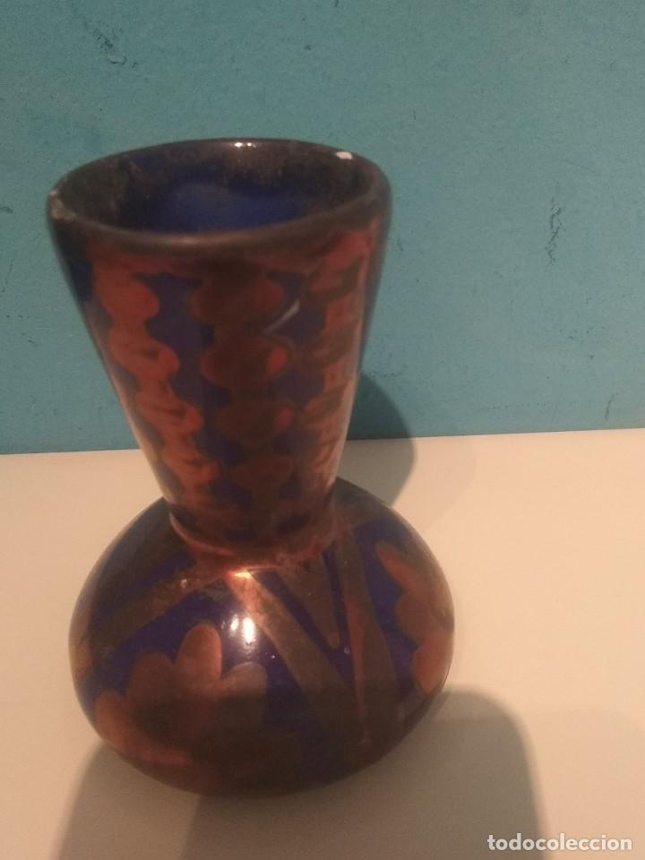 Antig&uuml;edades: Jarr&oacute;n de reflejos antiguos - Foto 1